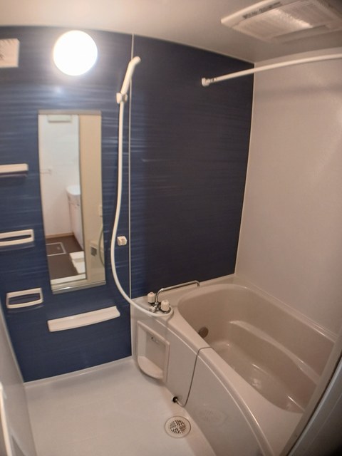 ホワイトハウスⅢ 風呂画像