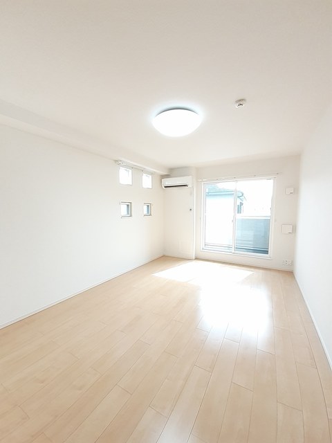 カルム・メゾン北館 リビング