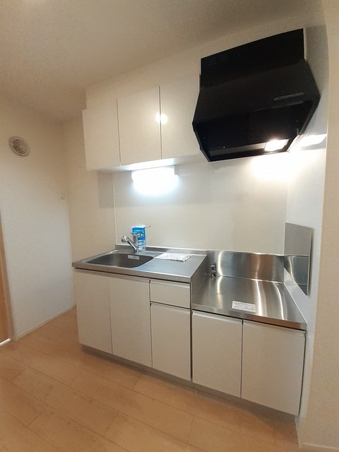 カルム・メゾン北館 キッチン