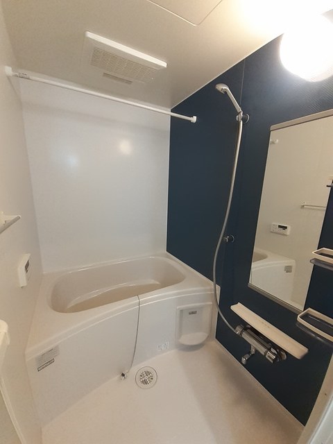 カルム・メゾン北館 風呂画像