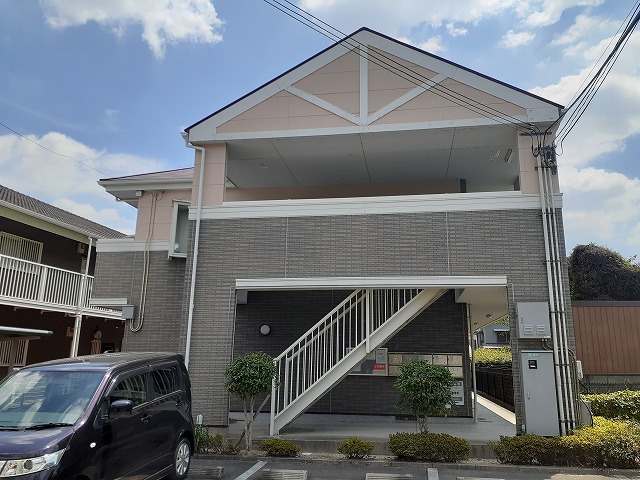 サンセールパレ 外観