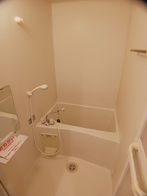 サンセールパレ 風呂画像