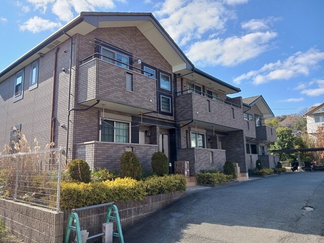 マーベラス撰花園 外観