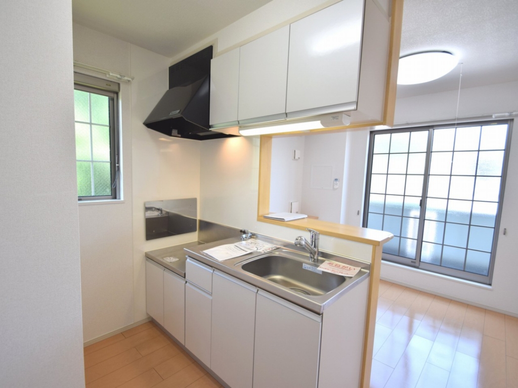 マーベラス撰花園 キッチン