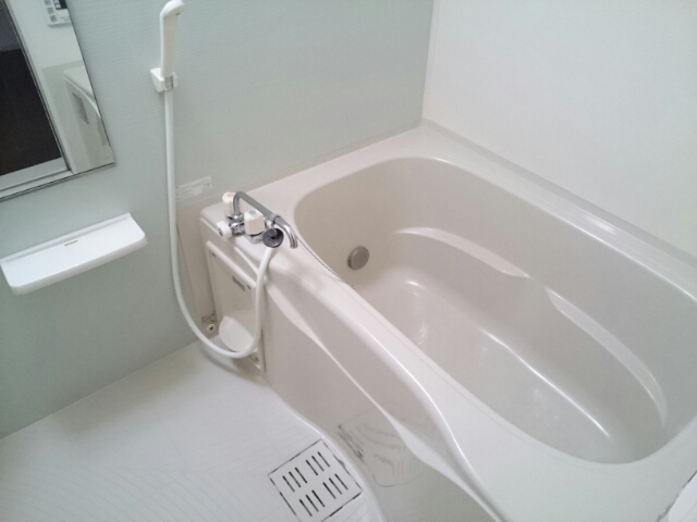 ボンヌ・シャンス 風呂画像