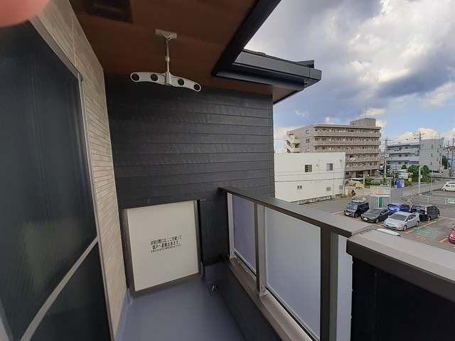 グレートエレガンス&amp;rsquo;２４ ベランダ