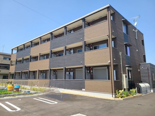 シャトーエレガント 外観