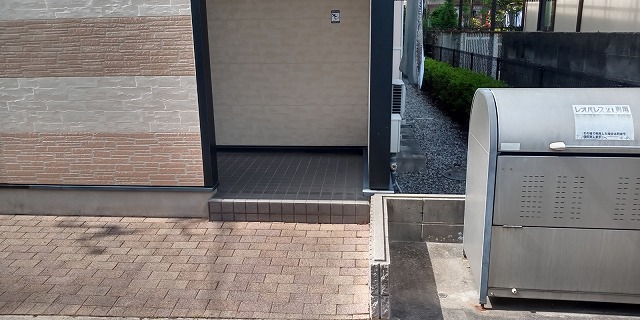 レオパレスタマルソネット その他11