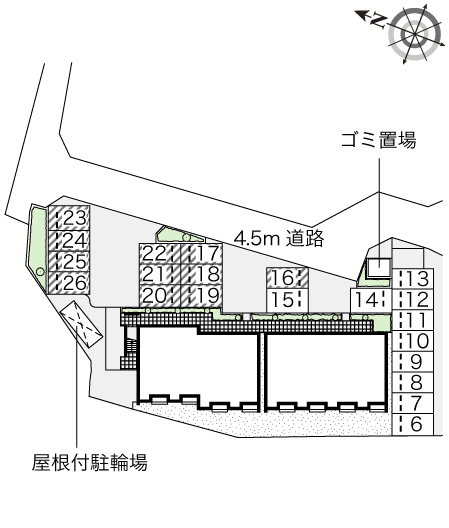 レオネクストリバーサイドⅠ その他1