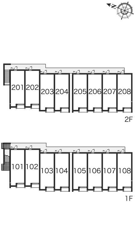 レオネクストリバーサイドⅠ その他2