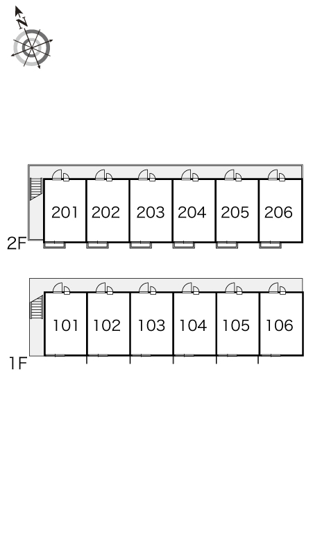 レオパレスシュッドエコール その他2