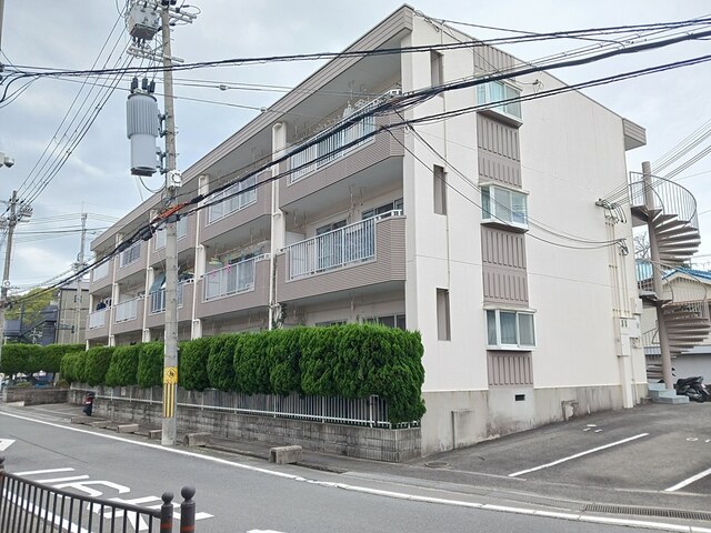 プリベイル田中 外観