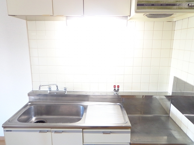 プリベイル田中 キッチン