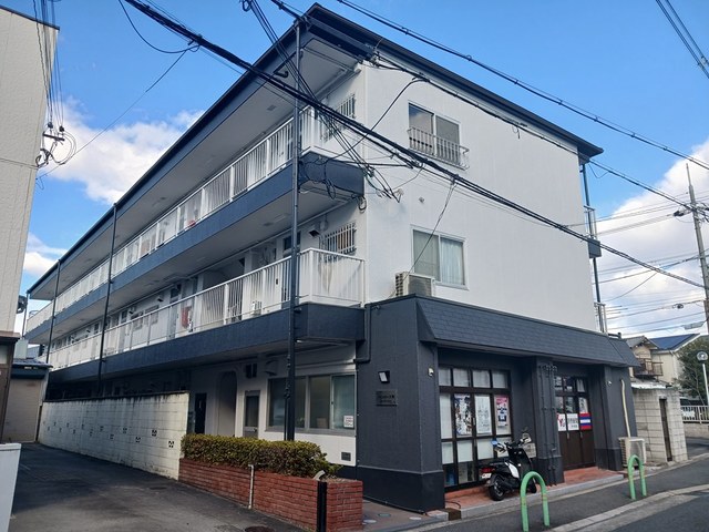 ハイシャトー大翔 外観