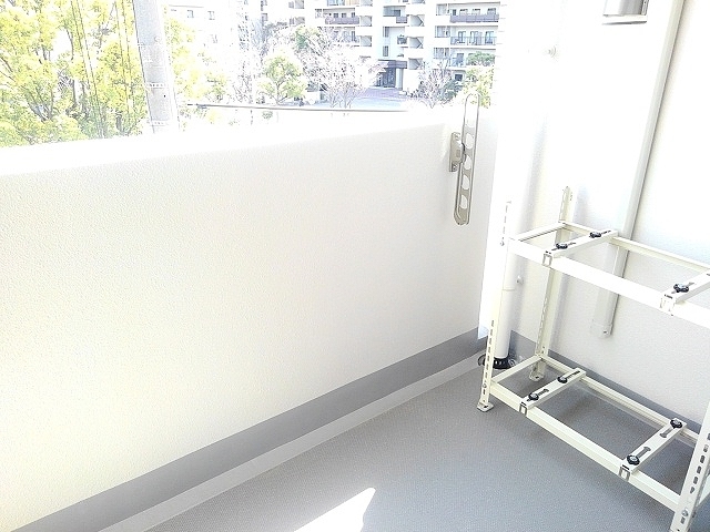 カーサ　サリーレ ベランダ