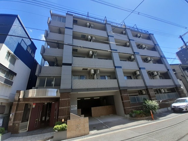 サニーレジデンス吉野 外観