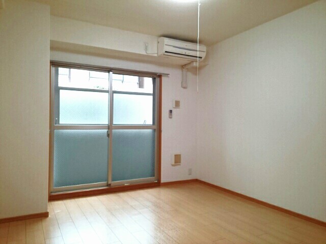 サニーレジデンス吉野 リビング