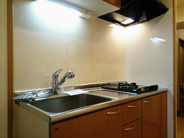 サニーレジデンス吉野 キッチン