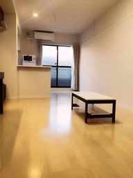 レオネクストアカツキウエスト リビング