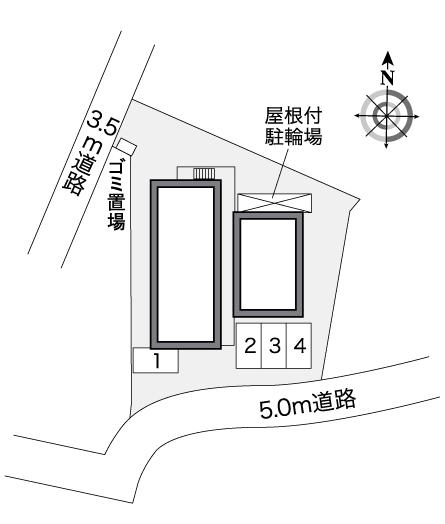 レオパレスＲｅｖｅｕｅｒ その他1