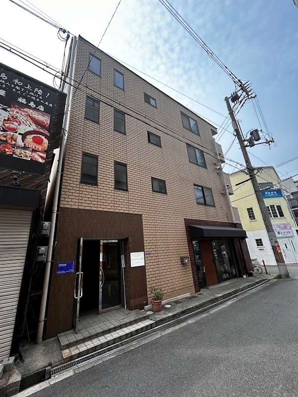 メゾン・ド・ヴィレ　しうん福島 外観