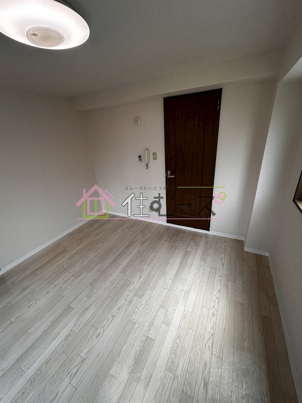 メゾン・ド・ヴィレ　しうん福島 リビング