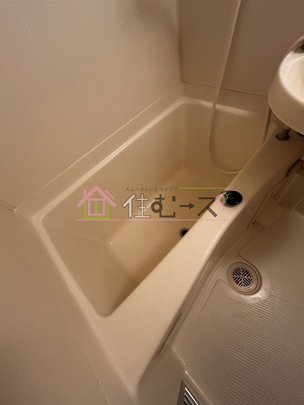 メゾン・ド・ヴィレ　しうん福島 風呂画像