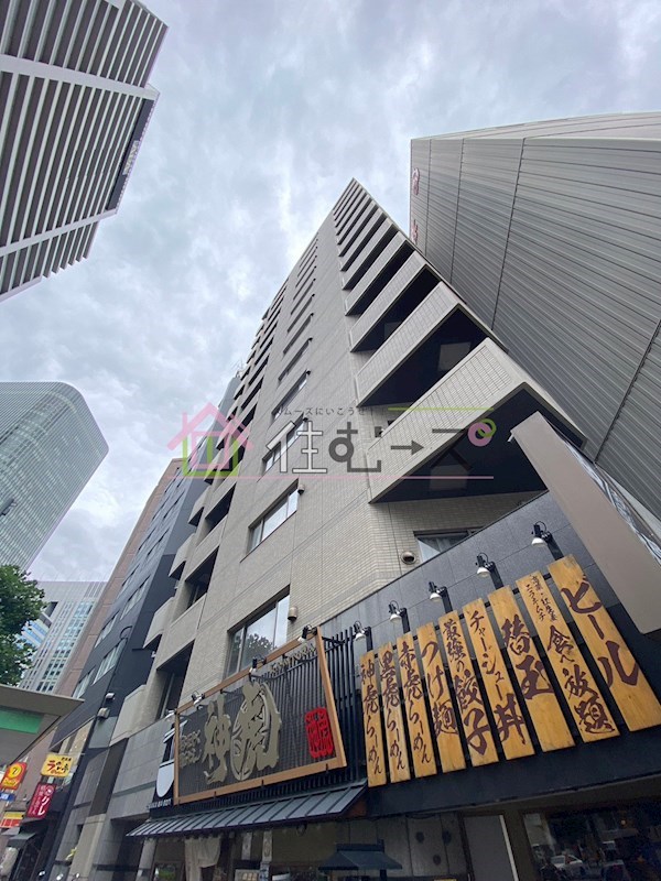 ORYZA肥後橋 その他外観1