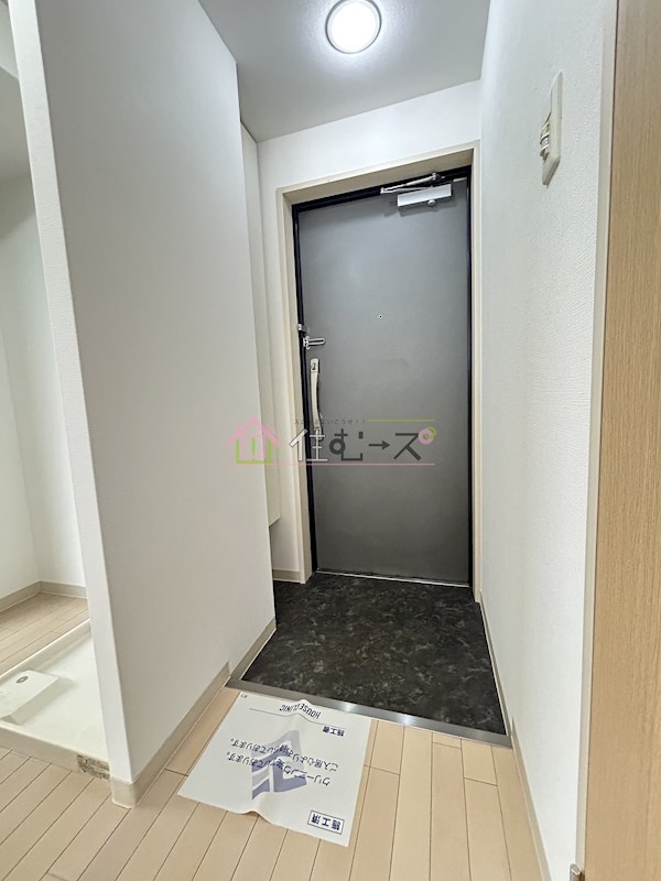 ORYZA肥後橋 玄関