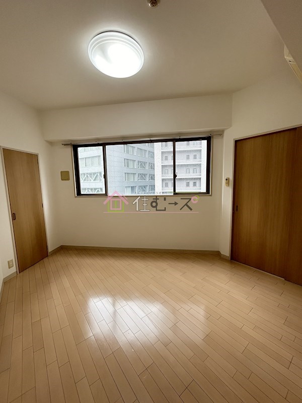 ORYZA肥後橋 ベッドルーム