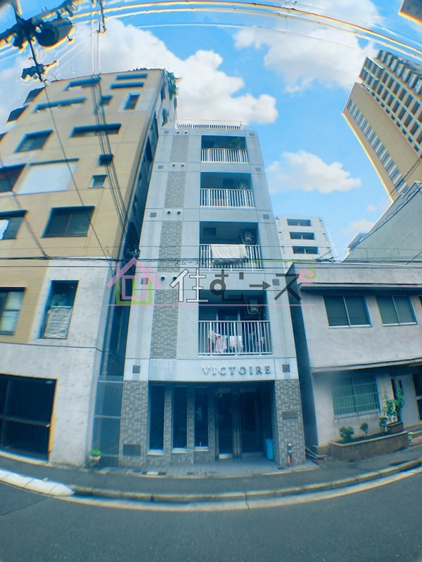 ビクトワーレ 外観