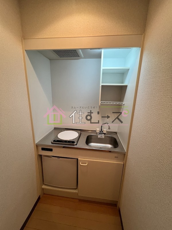 ビクトワーレ キッチン