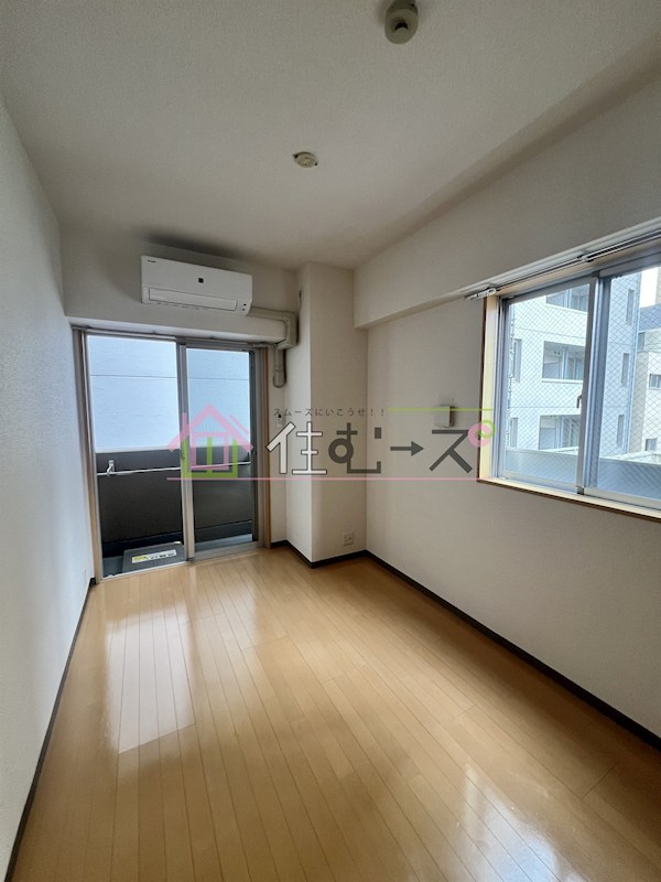 ビクトワーレ ベッドルーム