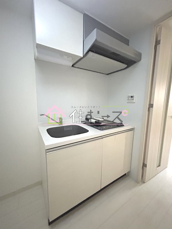 クレビオス南堀江 キッチン