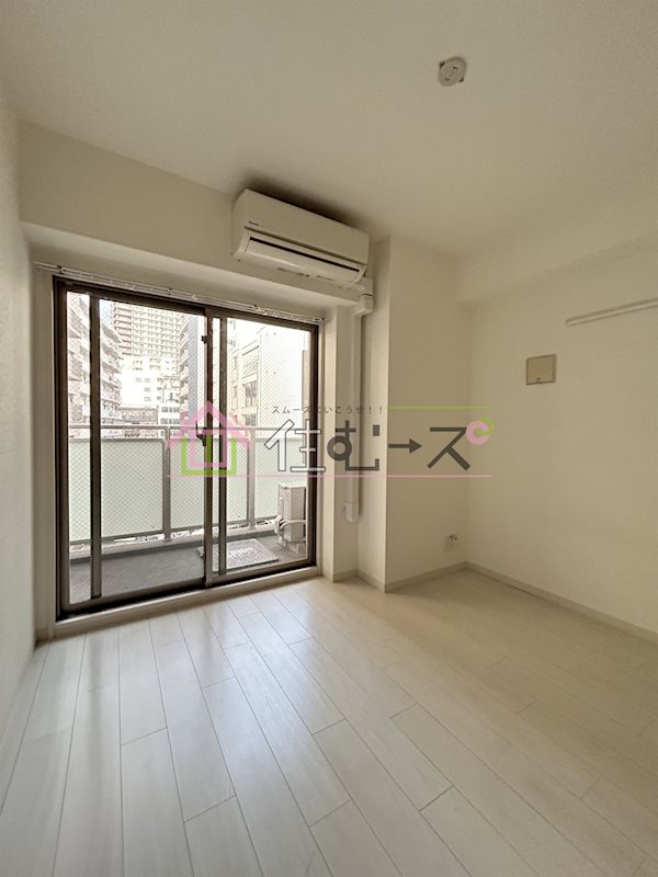 クレビオス南堀江 ベッドルーム