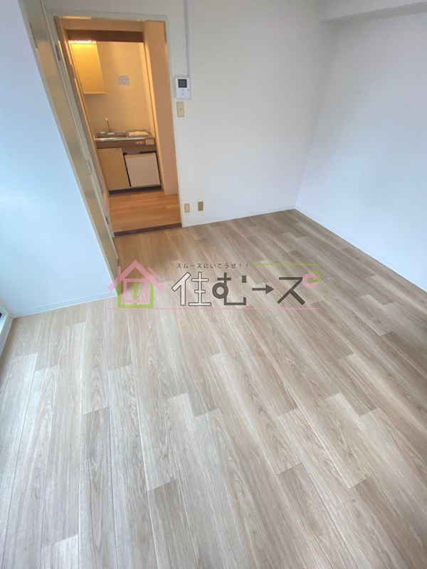 東天満下村ビル リビング