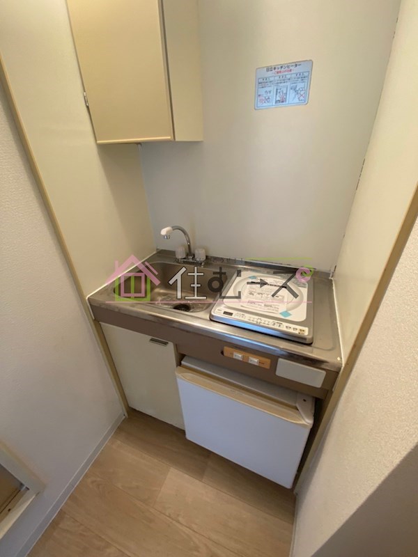 東天満下村ビル キッチン