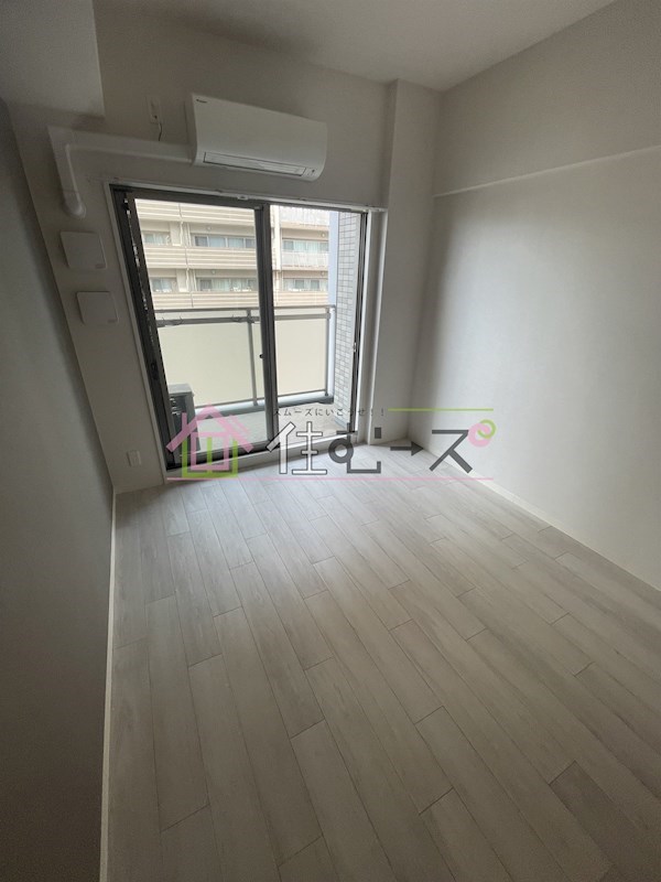 エスリード南堀江レジデンス ベッドルーム