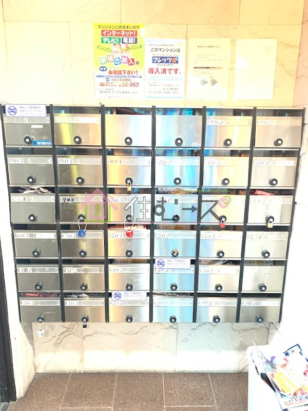 ビクトリー杭全 その他外観4