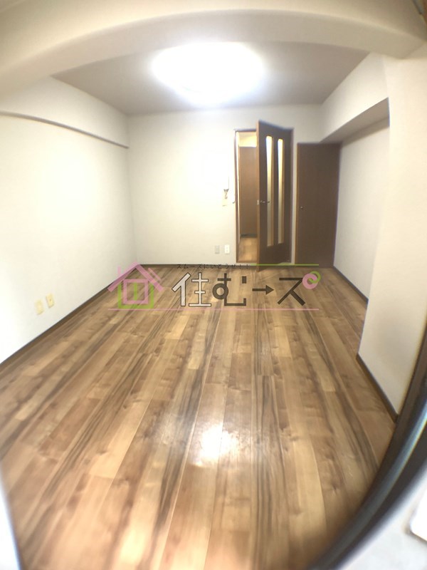 ビクトリー杭全 リビング