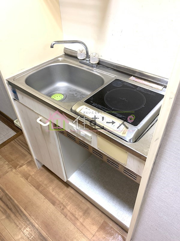 ビクトリー杭全 キッチン