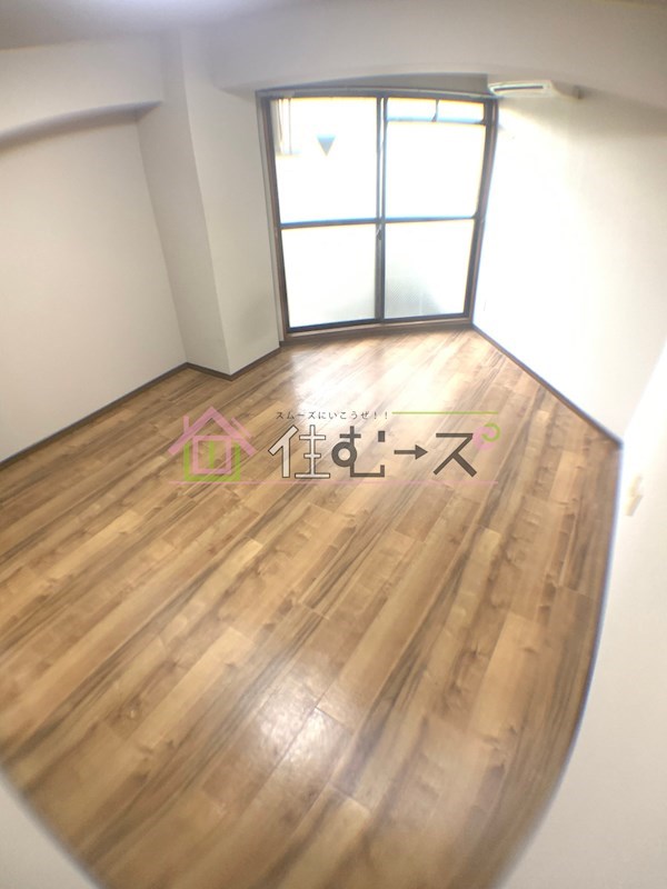 ビクトリー杭全 ベッドルーム