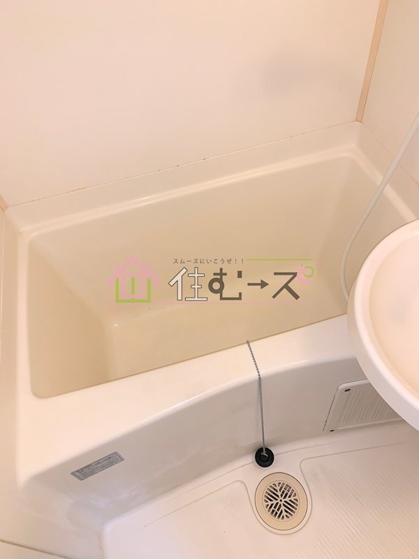 ビクトリー杭全 風呂画像