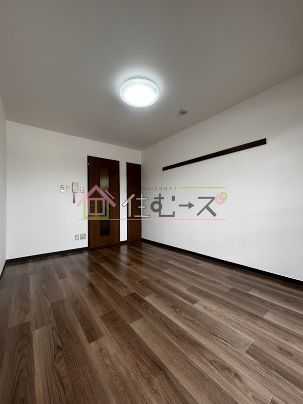 シャルム橋本Ⅲ リビング