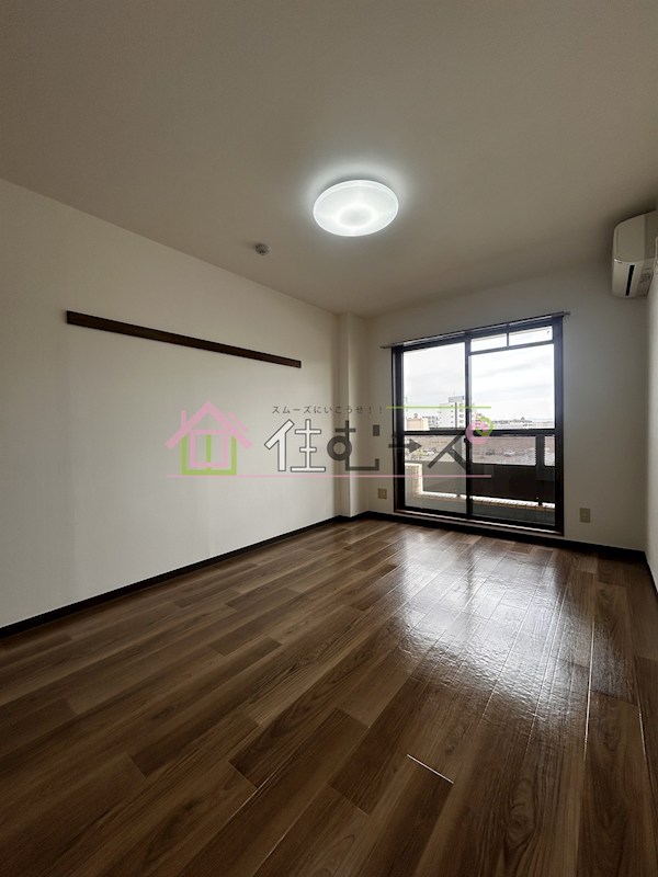 シャルム橋本Ⅲ ベッドルーム