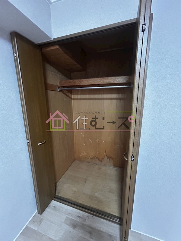 リアライズ上新庄豊新 収納