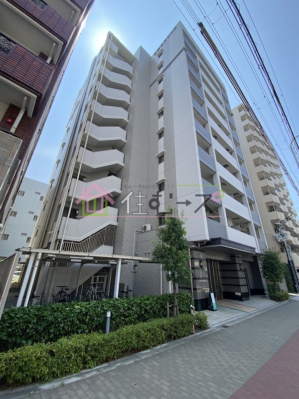 エスリード新北野 外観