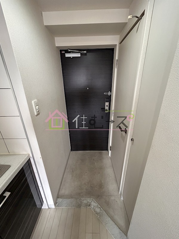 エスリード新北野 玄関