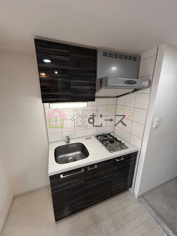 エスリード新北野 キッチン