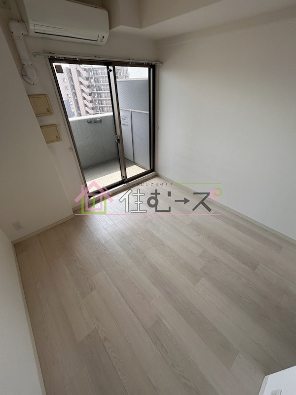 エスリード新北野 ベッドルーム